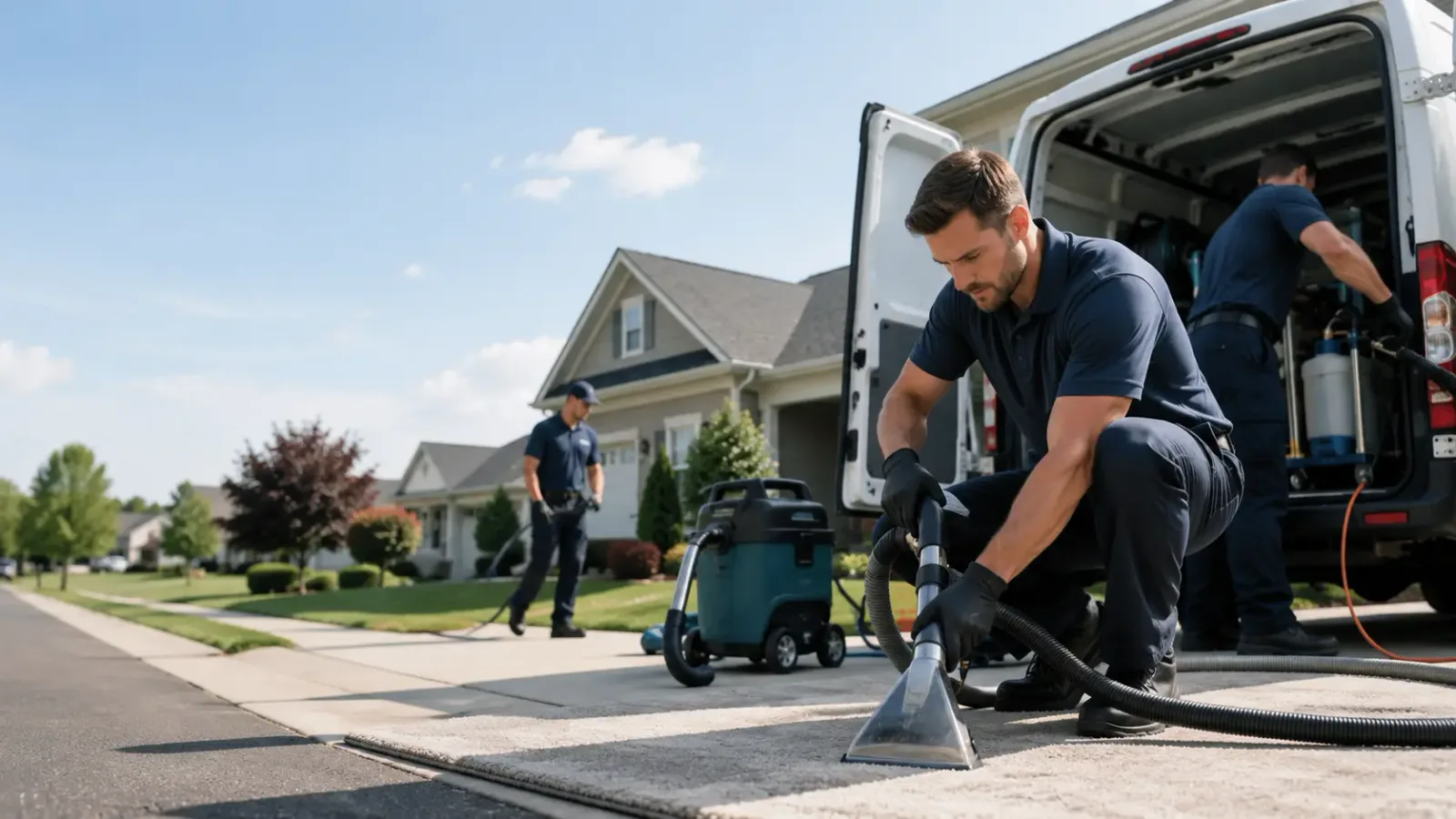 Pet Odor Removal service in Brandenburg, KY